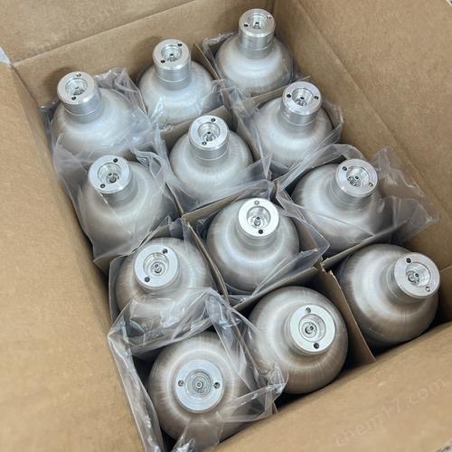 美国恺加船用标准气瓶瓶阀 715恒流阀